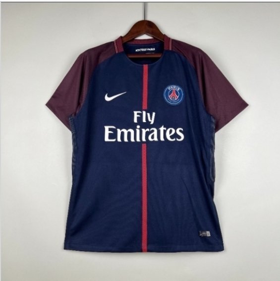 Camiseta Retro Psg 2017/18 | Pumafy