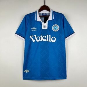 Camiseta Retro Nápoles 1993/94 | Pumafy