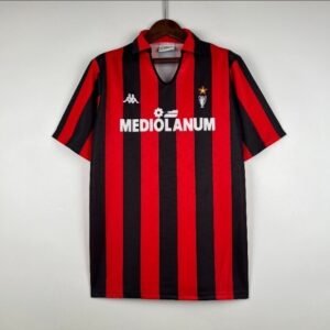 Camiseta Retro Milán 1989/90 | Pumafy