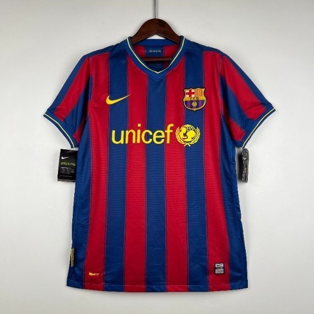 Camiseta Retro Barcelona 2009/10 | Pumafy