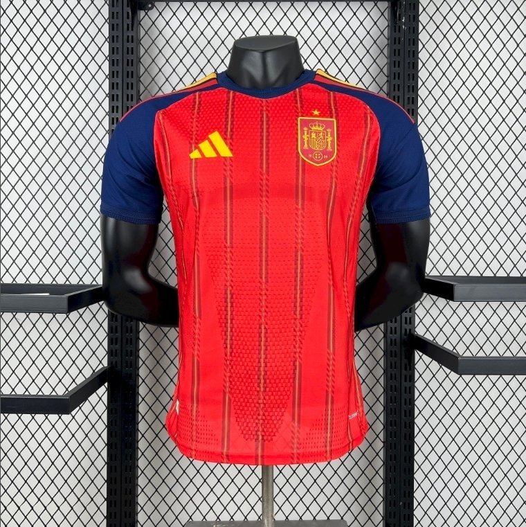 Camiseta Selección España 2026 Versión Jugador | Pumafy