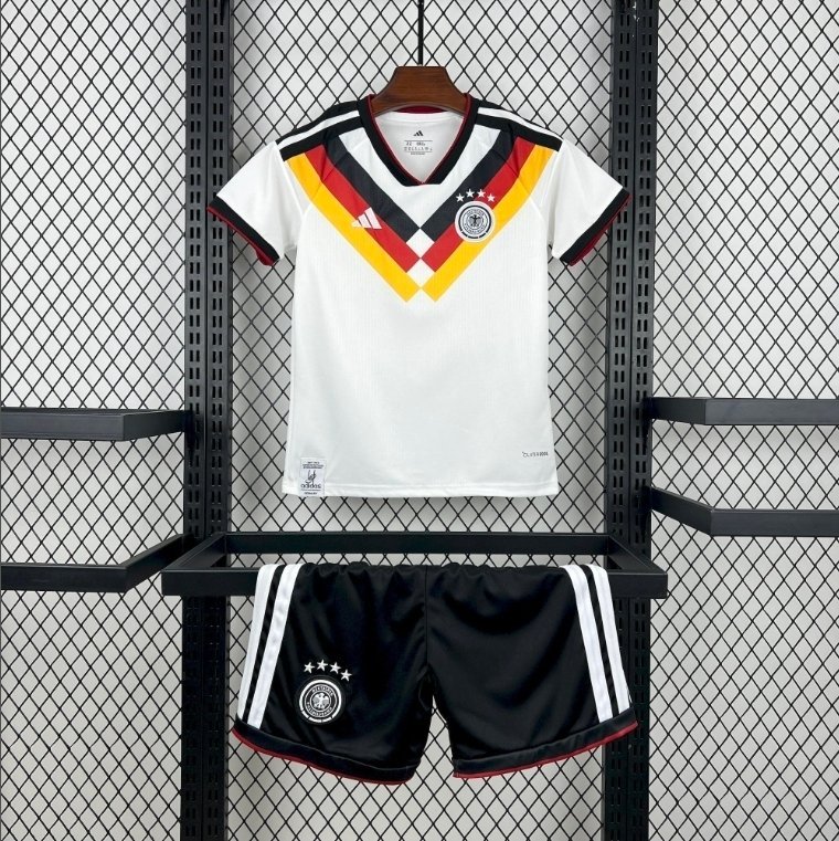 Equipación Infantil Selección Alemania 2026 | Pumafy
