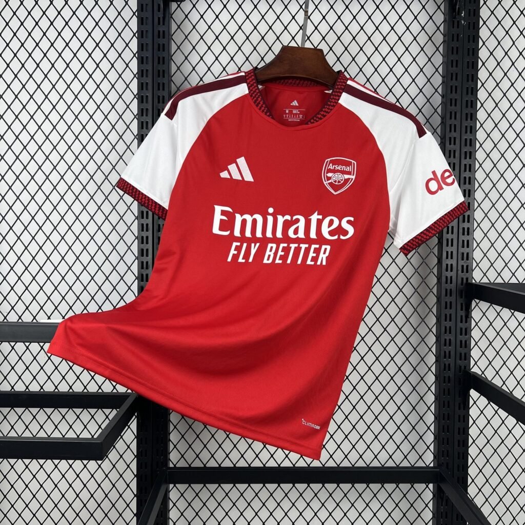 Camiseta Arsenal 2026/27 | Pumafy