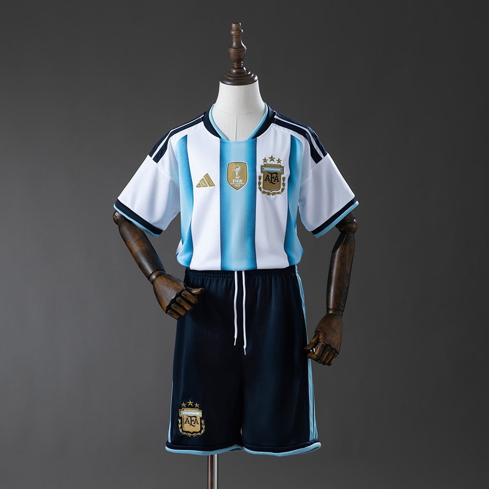 Equipación Infantil Selección Argentina 2026 | Pumafy