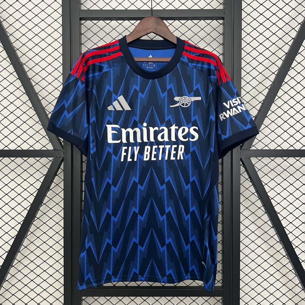Camiseta Arsenal 2025/26 | Pumafy