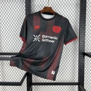 Camiseta Bayer Leverkusen 2025/26 | Pumafy