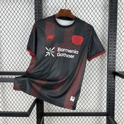 Camiseta Bayer Leverkusen 2025/26 | Pumafy