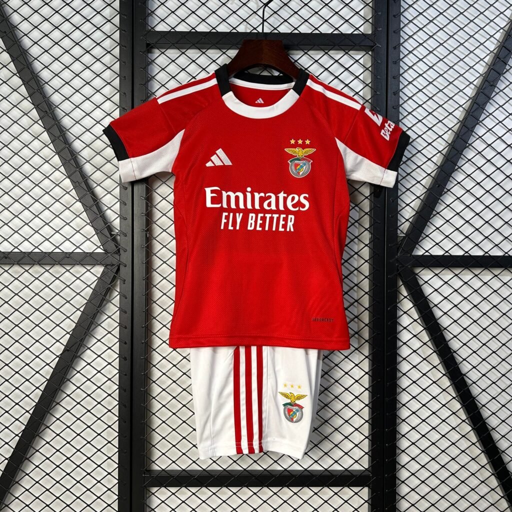 Camiseta Benfica 2025/26 | Pumafy