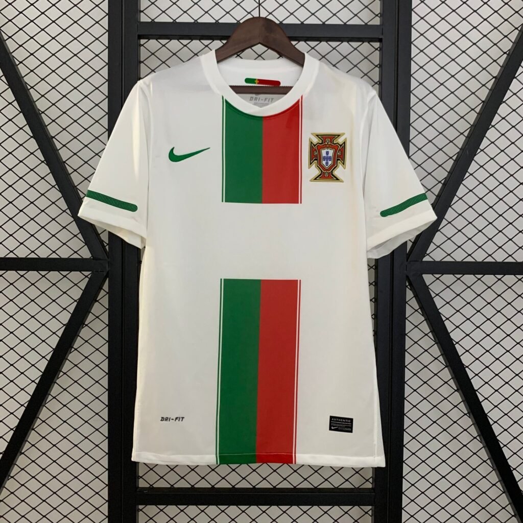 Camiseta Selección Portugal 2010 | Pumafy