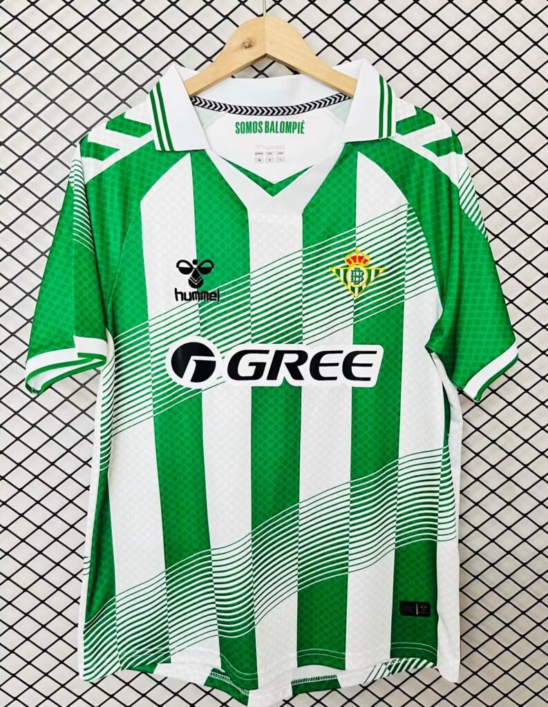 Camiseta Betis 2026/27 | Pumafy