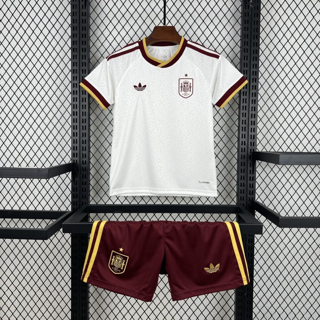 Equipación Infantil Selección España 2026 | Pumafy