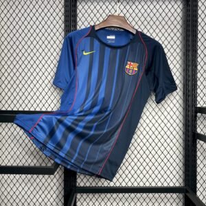 Camiseta Retro Barcelona 2004/05 | Pumafy