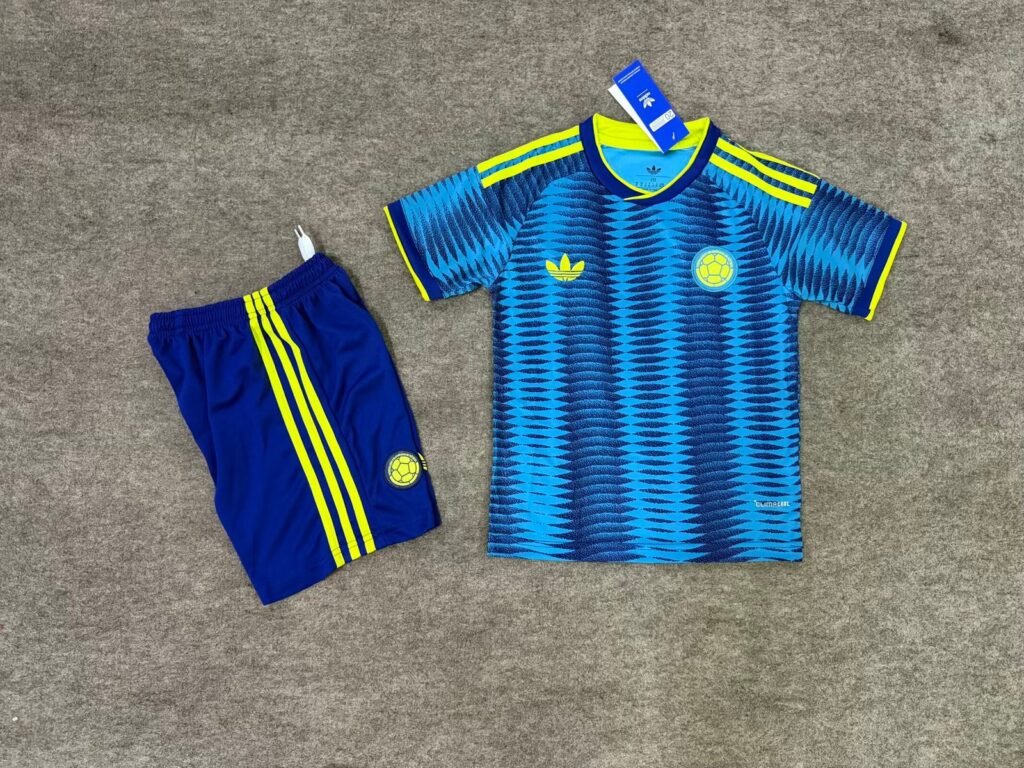 Equipación Infantil Selección Colombia 2026 | Pumafy