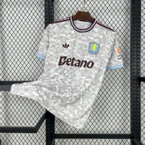 Camiseta Aston Villa 2025/26 | Pumafy