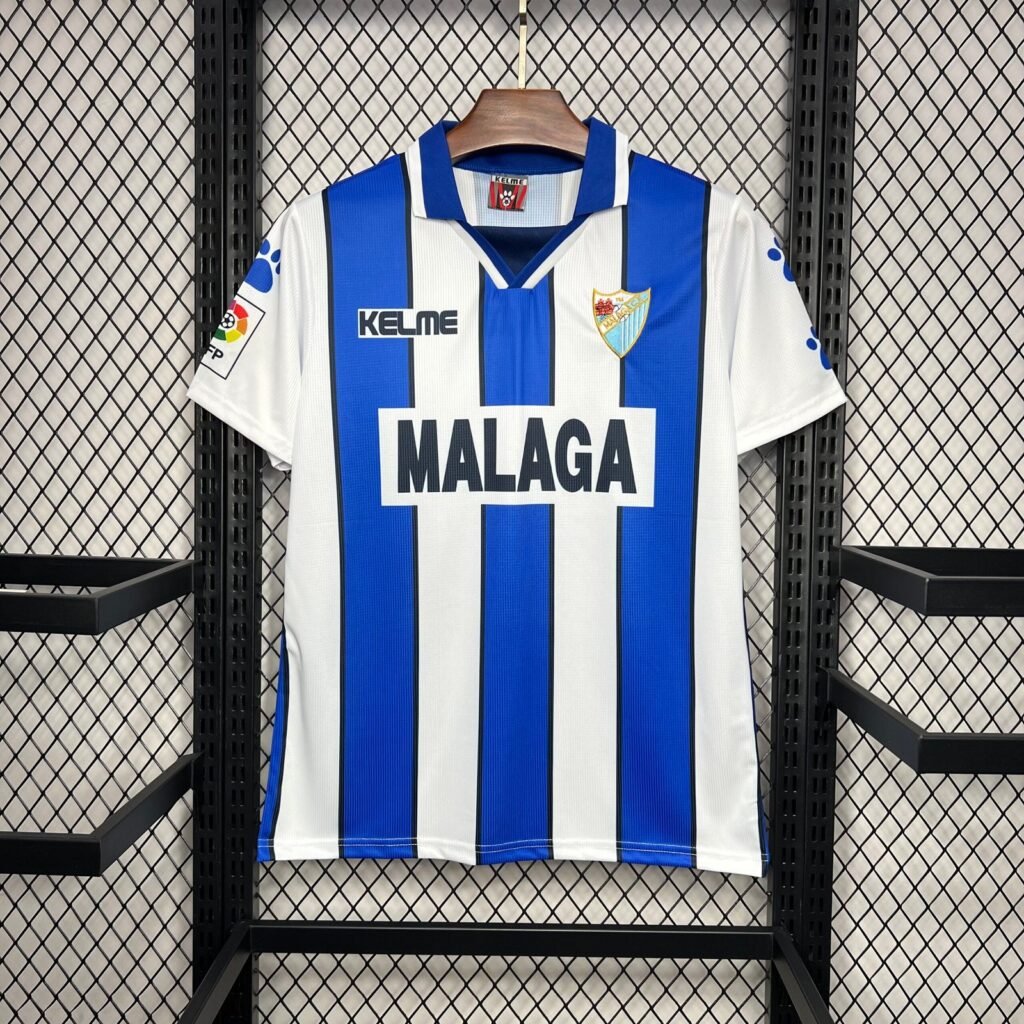 Camiseta Málaga 1998/99 | Pumafy