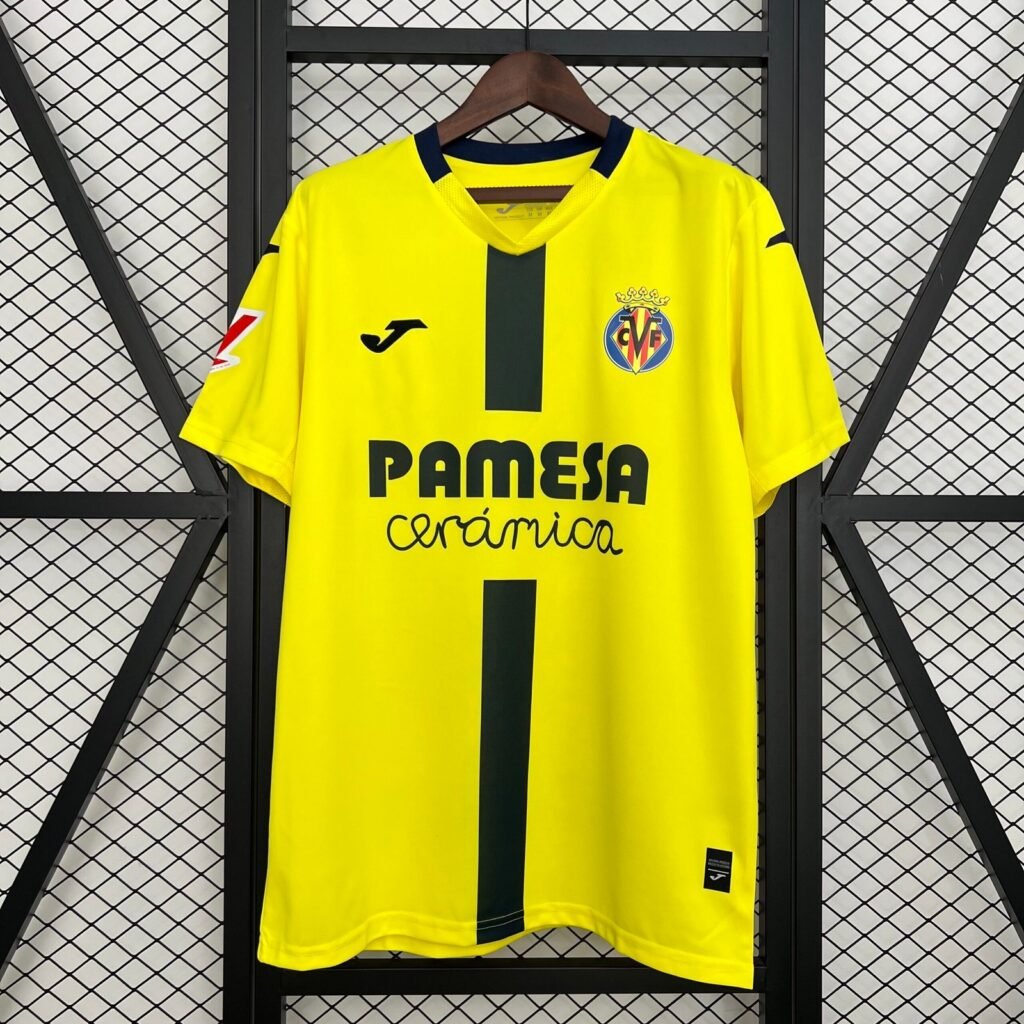 Camiseta Villarreal 2025/26 | Pumafy