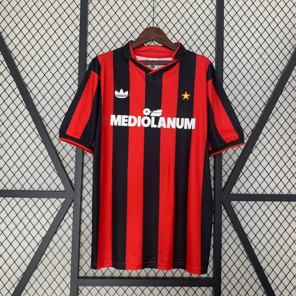 Camiseta Retro Milán 1990/91 | Pumafy