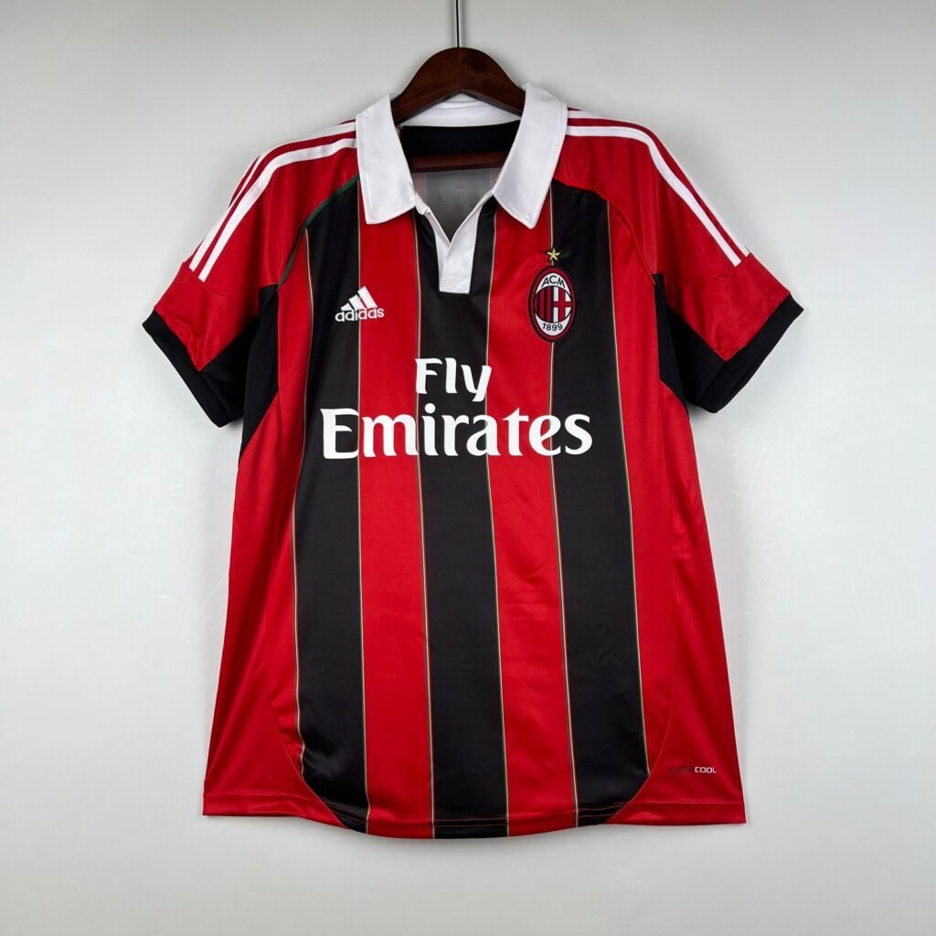 Camiseta Retro Milán 2012/13 | Pumafy