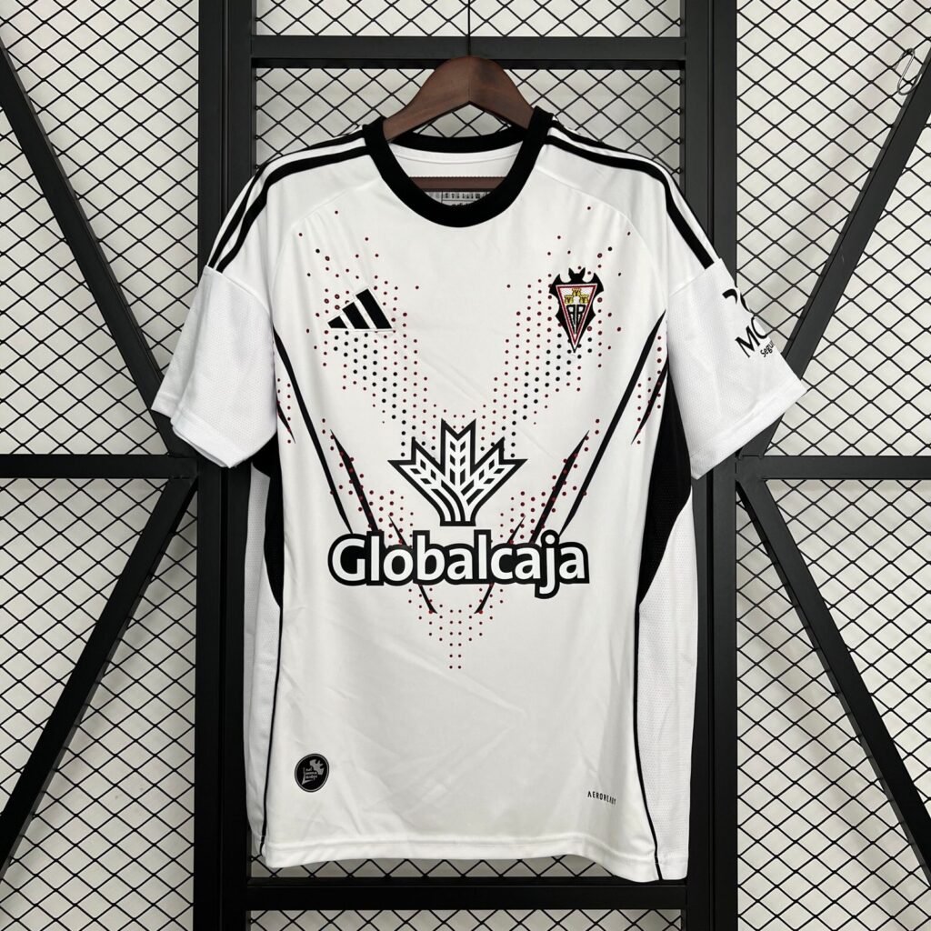 Camiseta Albacete 2025/26 | Pumafy