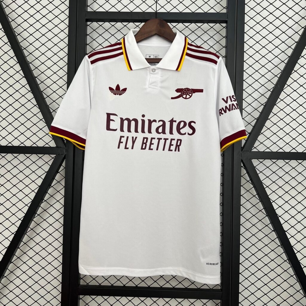 Camiseta Arsenal 2025/26 | Pumafy