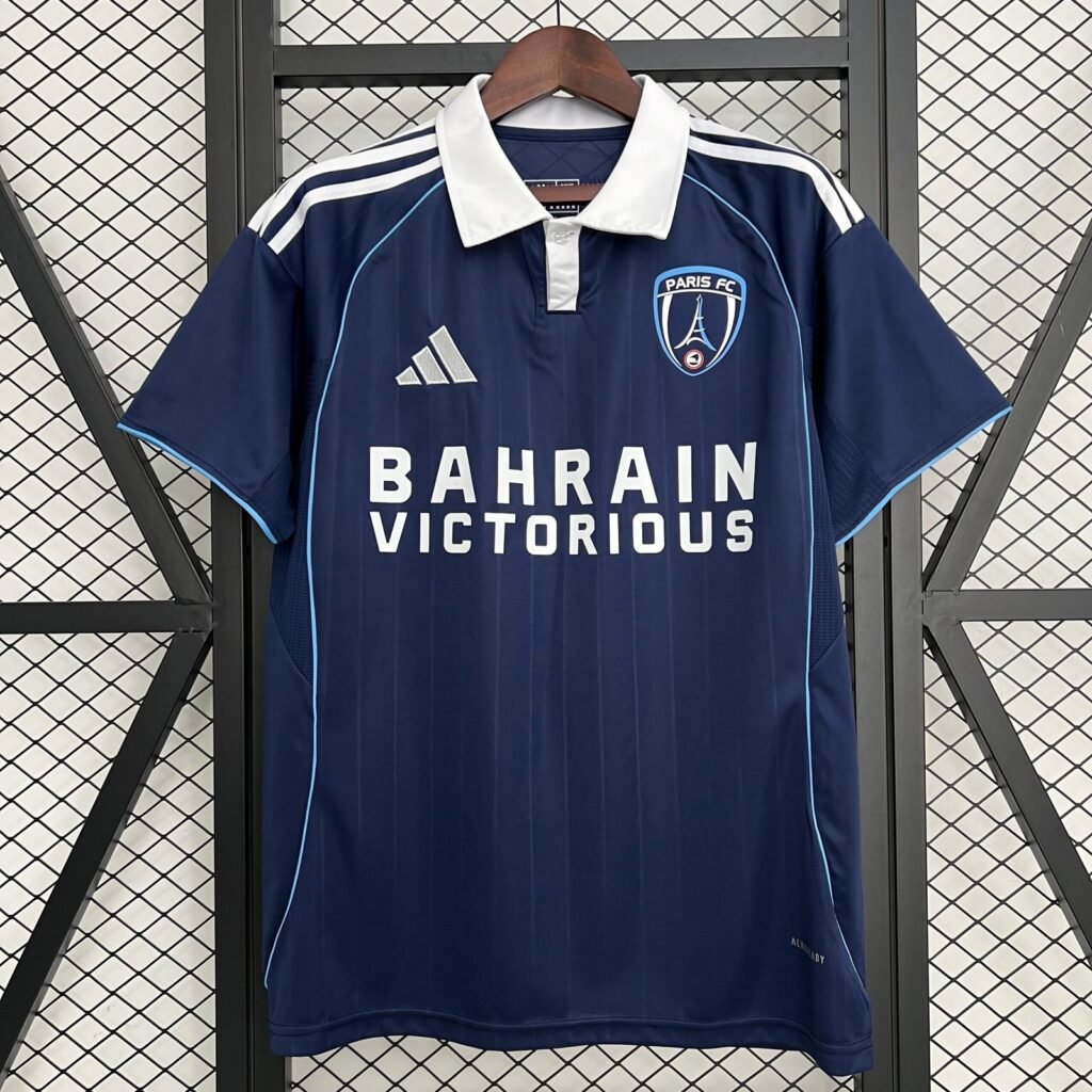 Camiseta Paris Fc 2025/26 | Pumafy