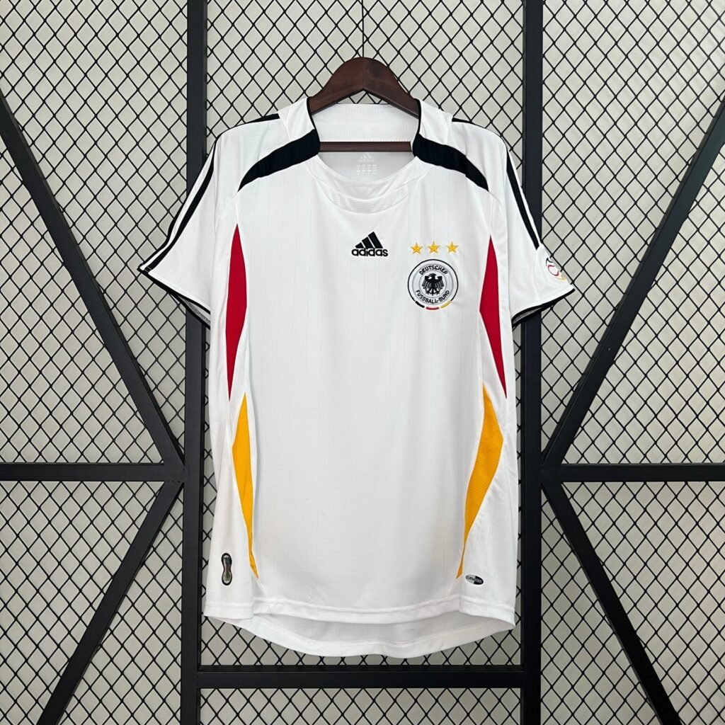 Camiseta Retro Selección Alemania 2008 | Pumafy