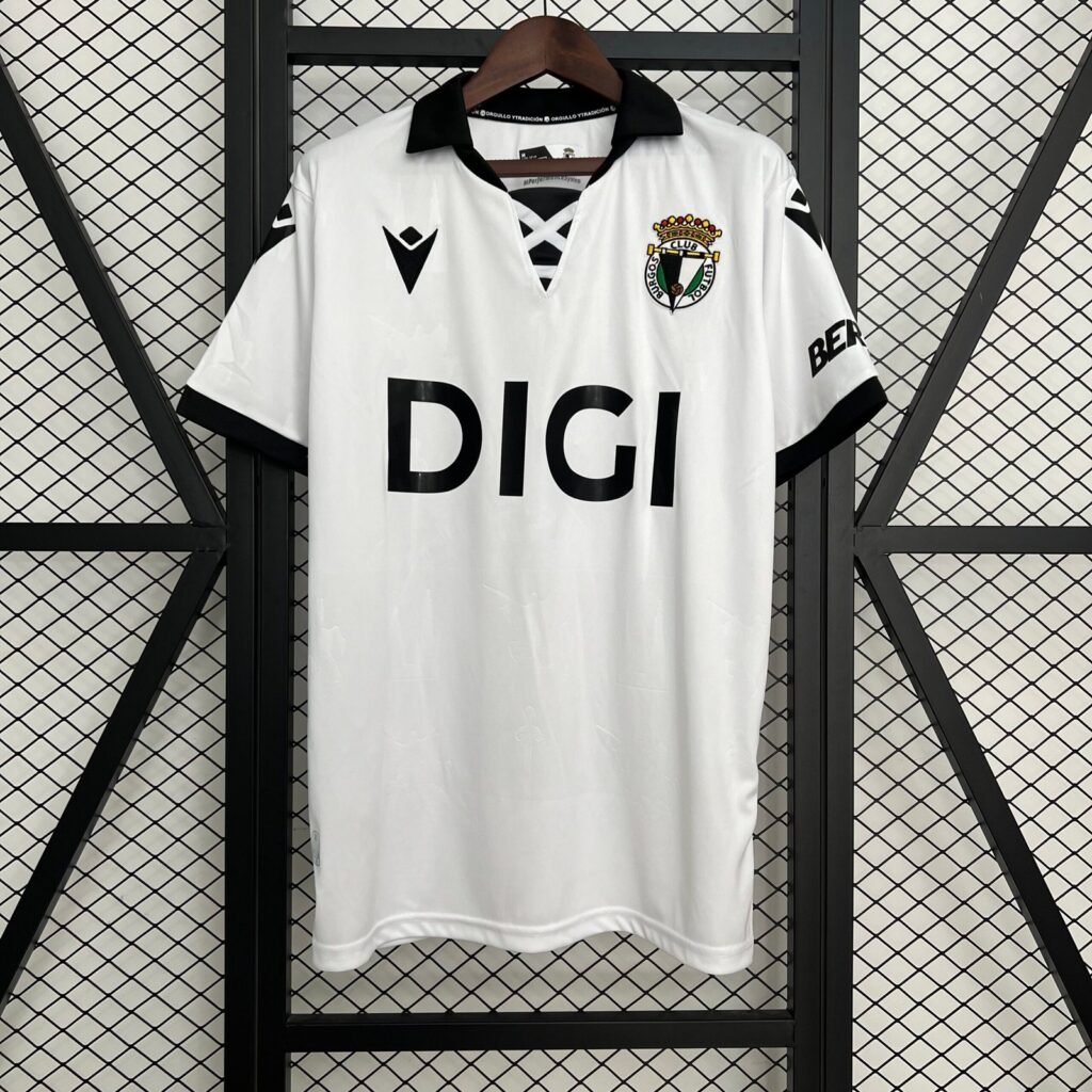 Camiseta Burgos 2025/26 | Pumafy