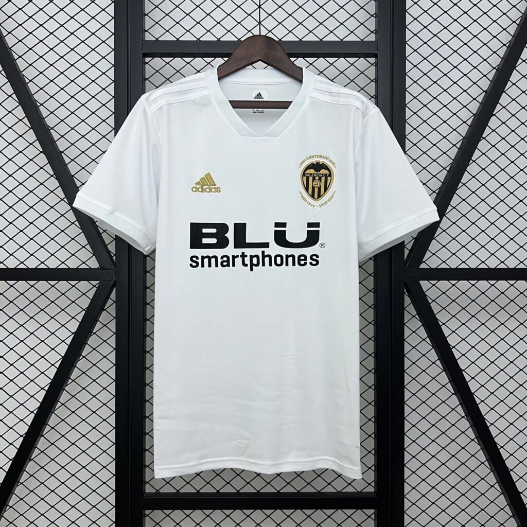 Camiseta Valencia 2018/19 Centenario | Pumafy