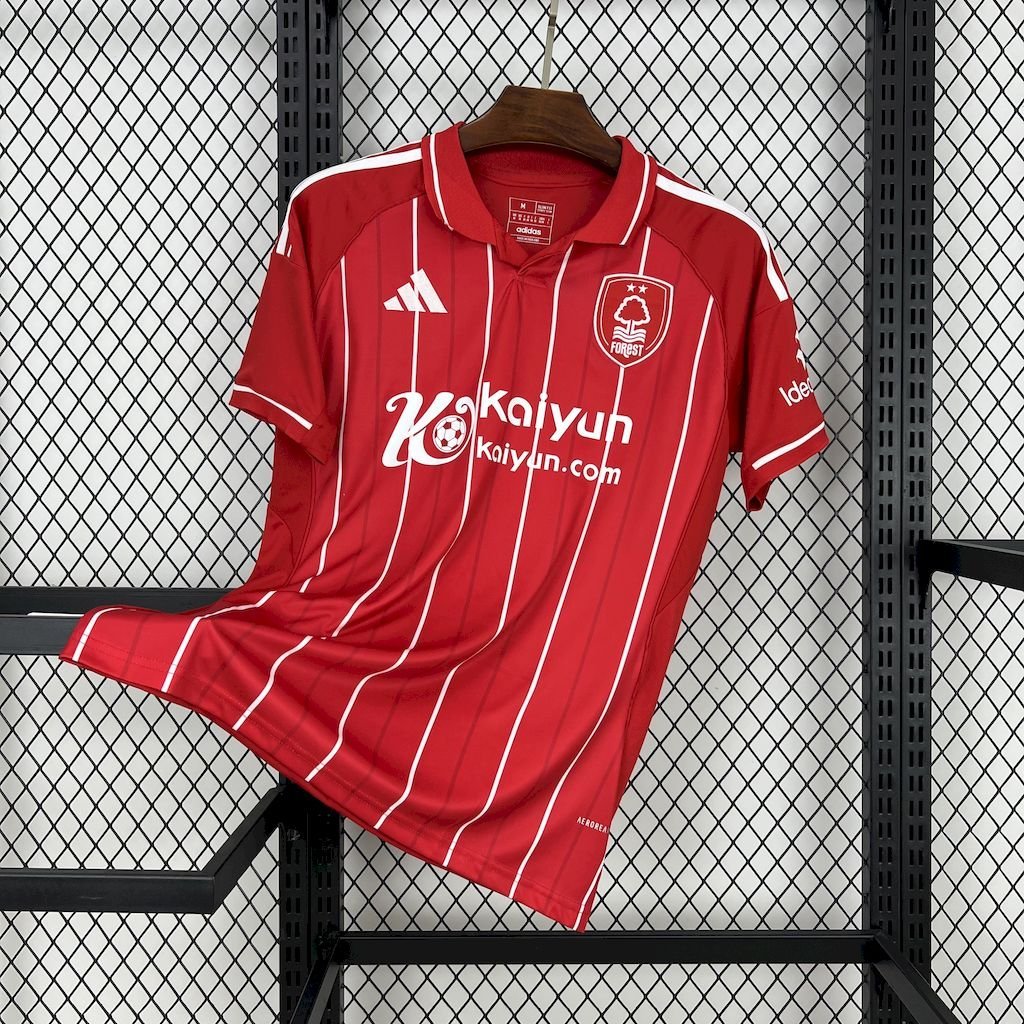Camiseta Nottingham 2025/26 | Pumafy