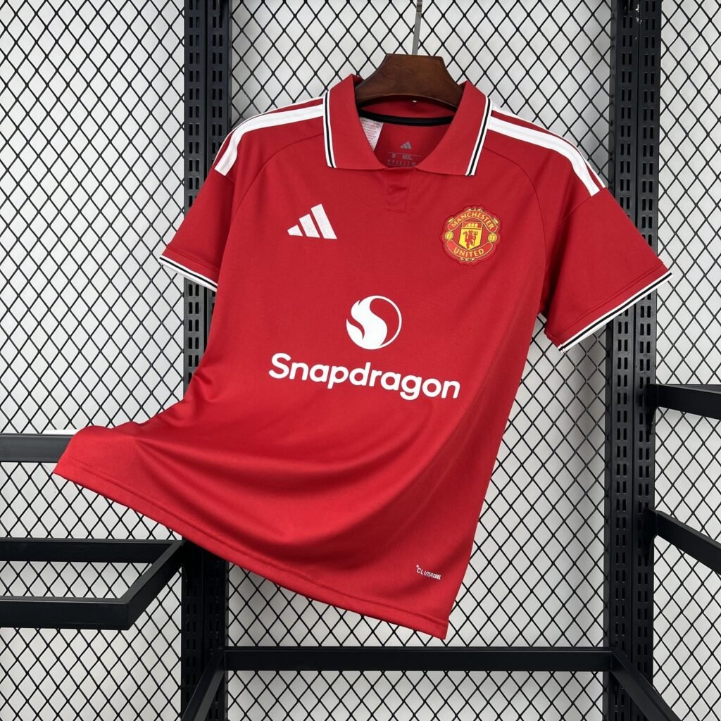 Camiseta Manchester United 2026/27 | Pumafy