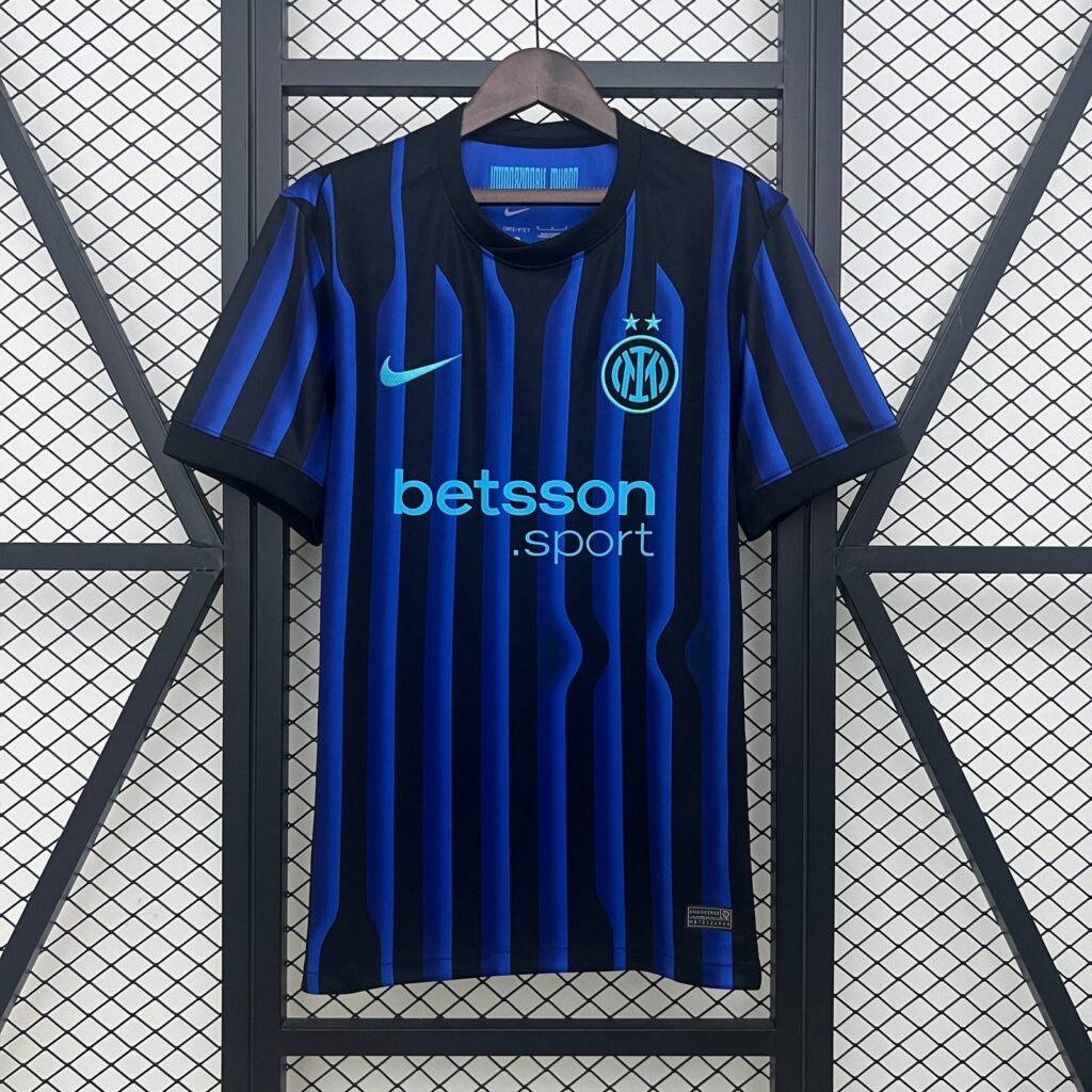 Camiseta Inter De Milán 2025/26 | Pumafy
