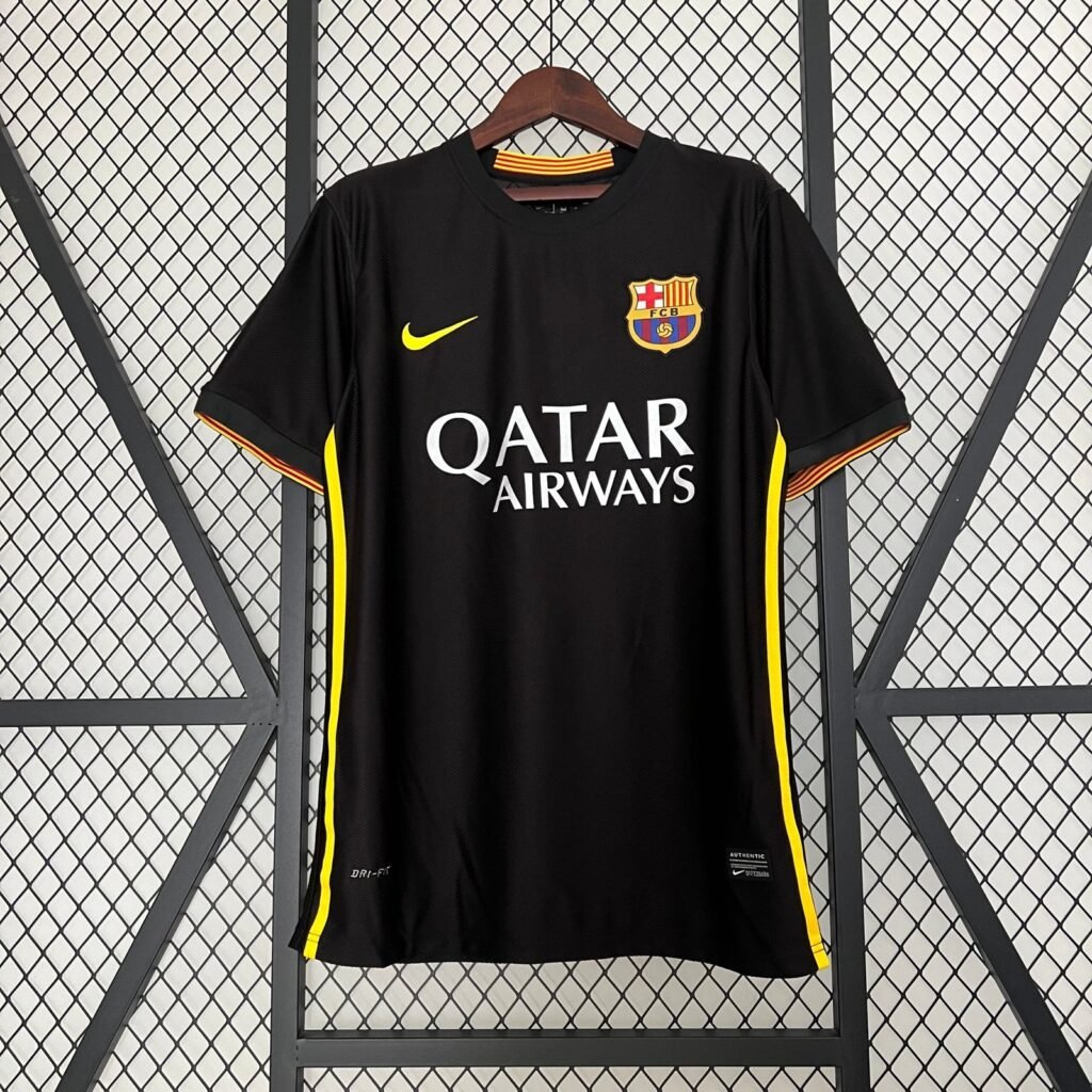 Camiseta Retro Barcelona 2013/14 | Pumafy