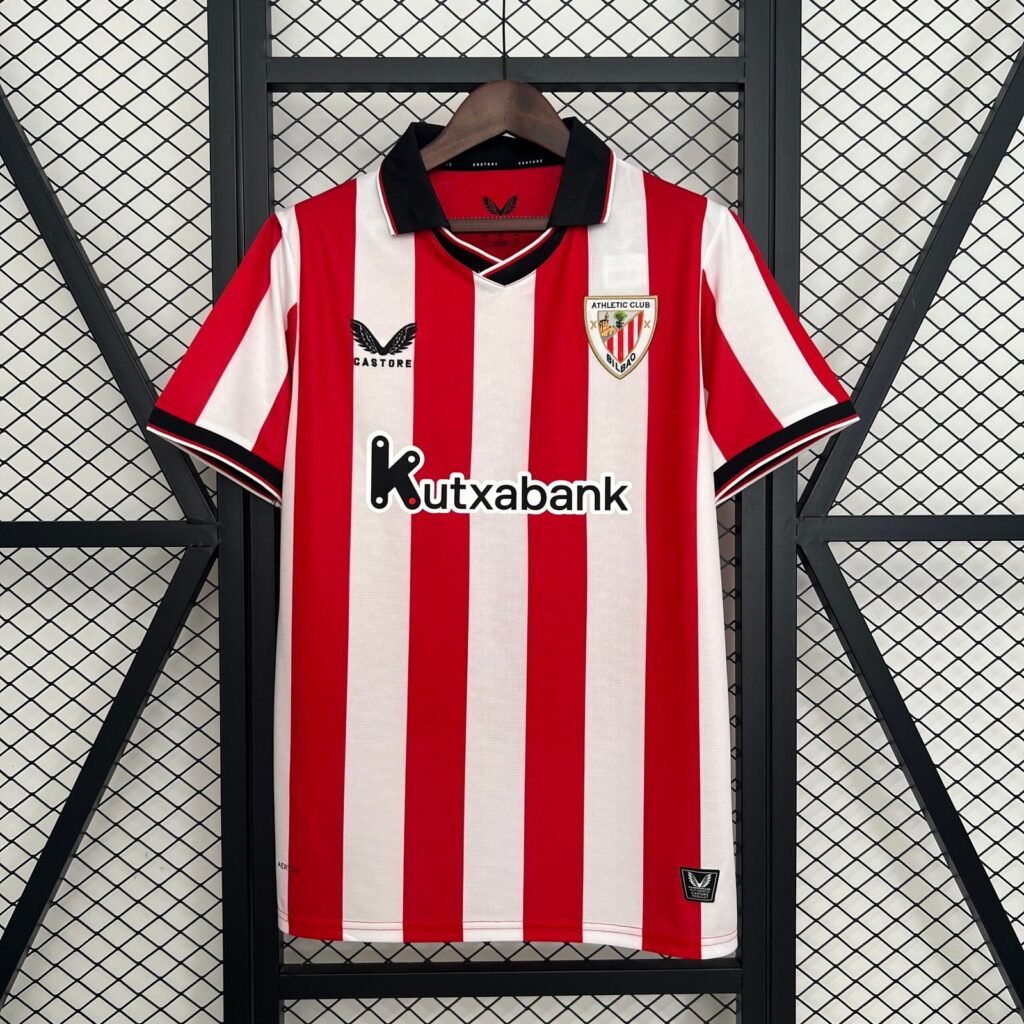 Camiseta Athletic Bilbao 2025/26 | Pumafy