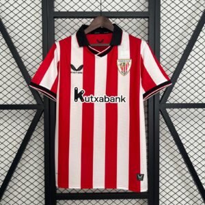 Camiseta Athletic Bilbao 2025/26 | Pumafy