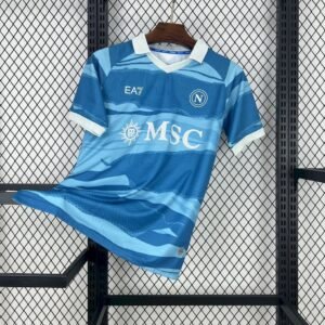 Camiseta Nápoles 2025/26 | Pumafy