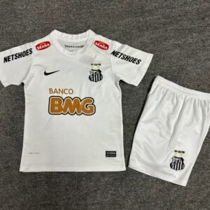 Equipación Infantil Santos 2011/12 | Pumafy