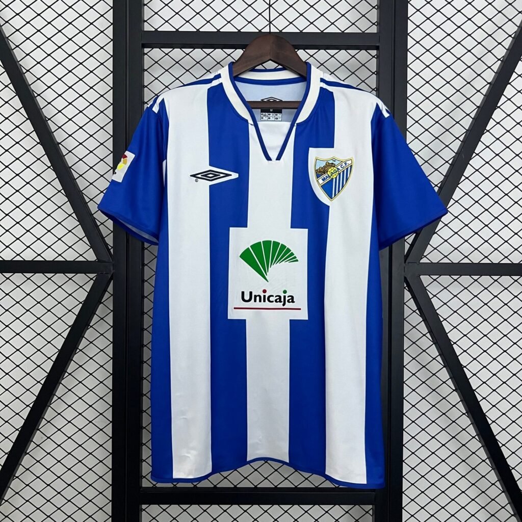 Camiseta Retro Málaga 2005/06 | Pumafy