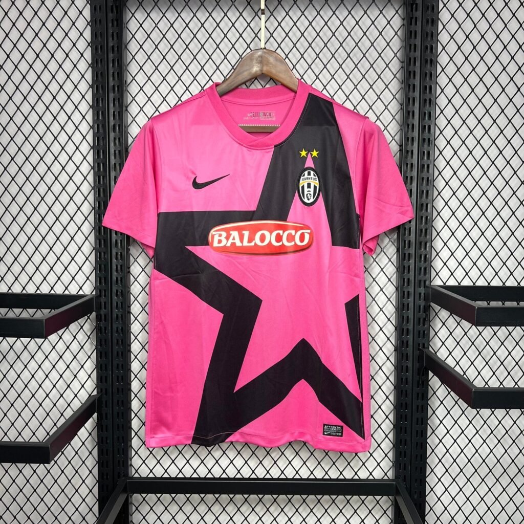 Camiseta Retro Juventus 2011/12 | Pumafy