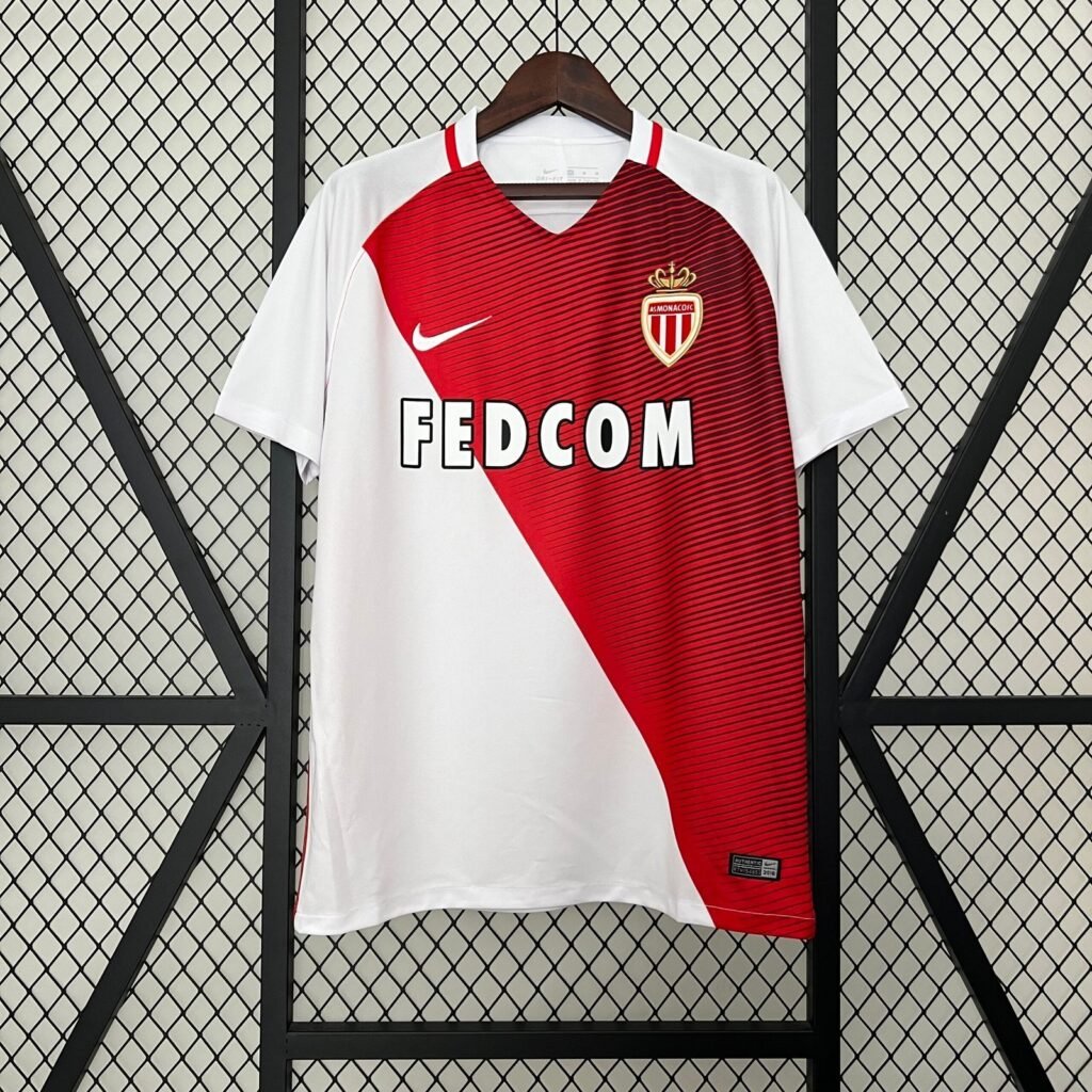Camiseta Retro Mónaco 2016/17 | Pumafy