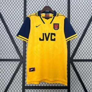 Camiseta Retro Arsenal 1996/97 | Pumafy