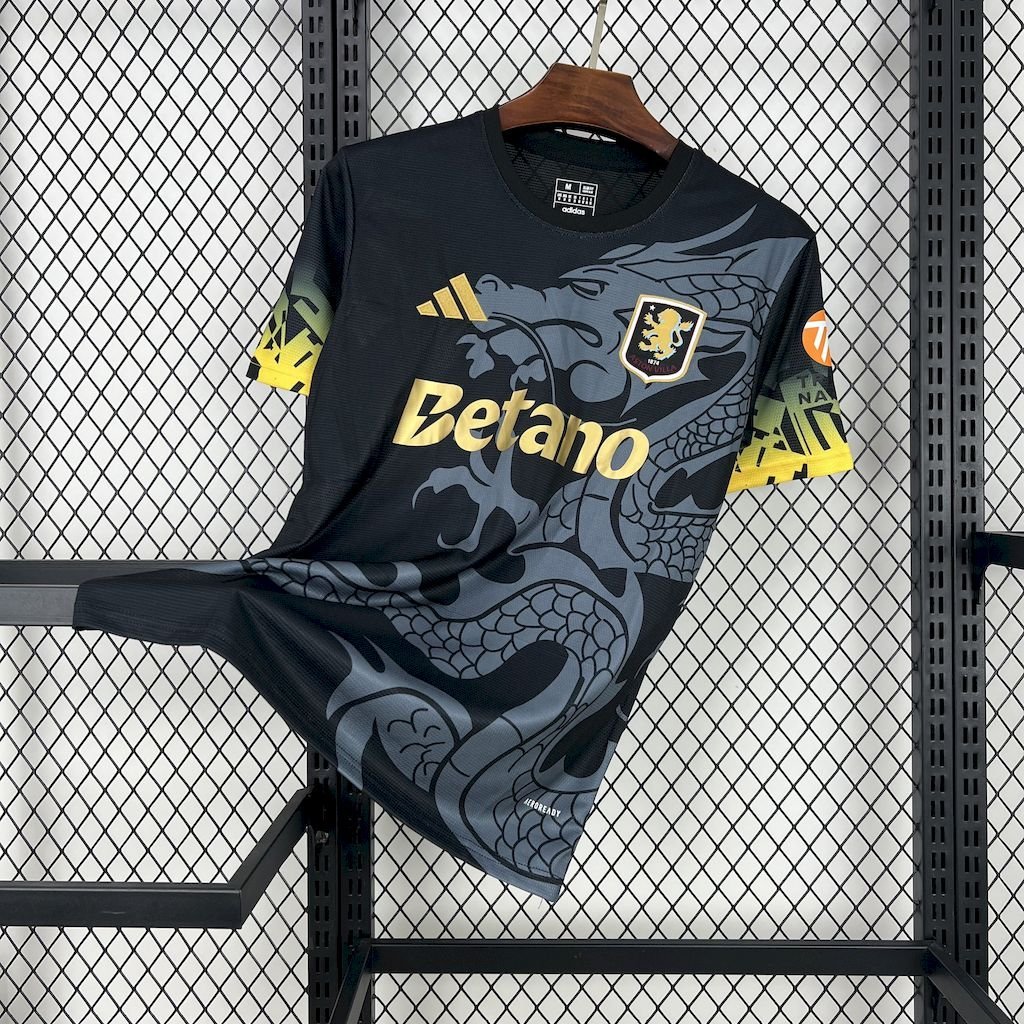 Camiseta Aston Villa 2025/26 | Pumafy