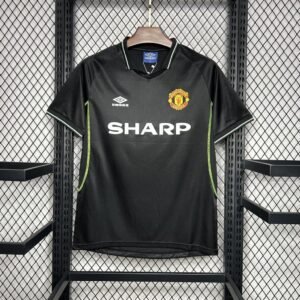 Camiseta Retro Manchester United 1998/99 | Pumafy
