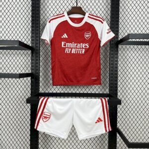 Equipación Infantil Arsenal 2025/26 | Pumafy