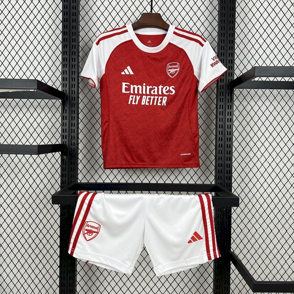 Equipación Infantil Arsenal 2025/26 | Pumafy