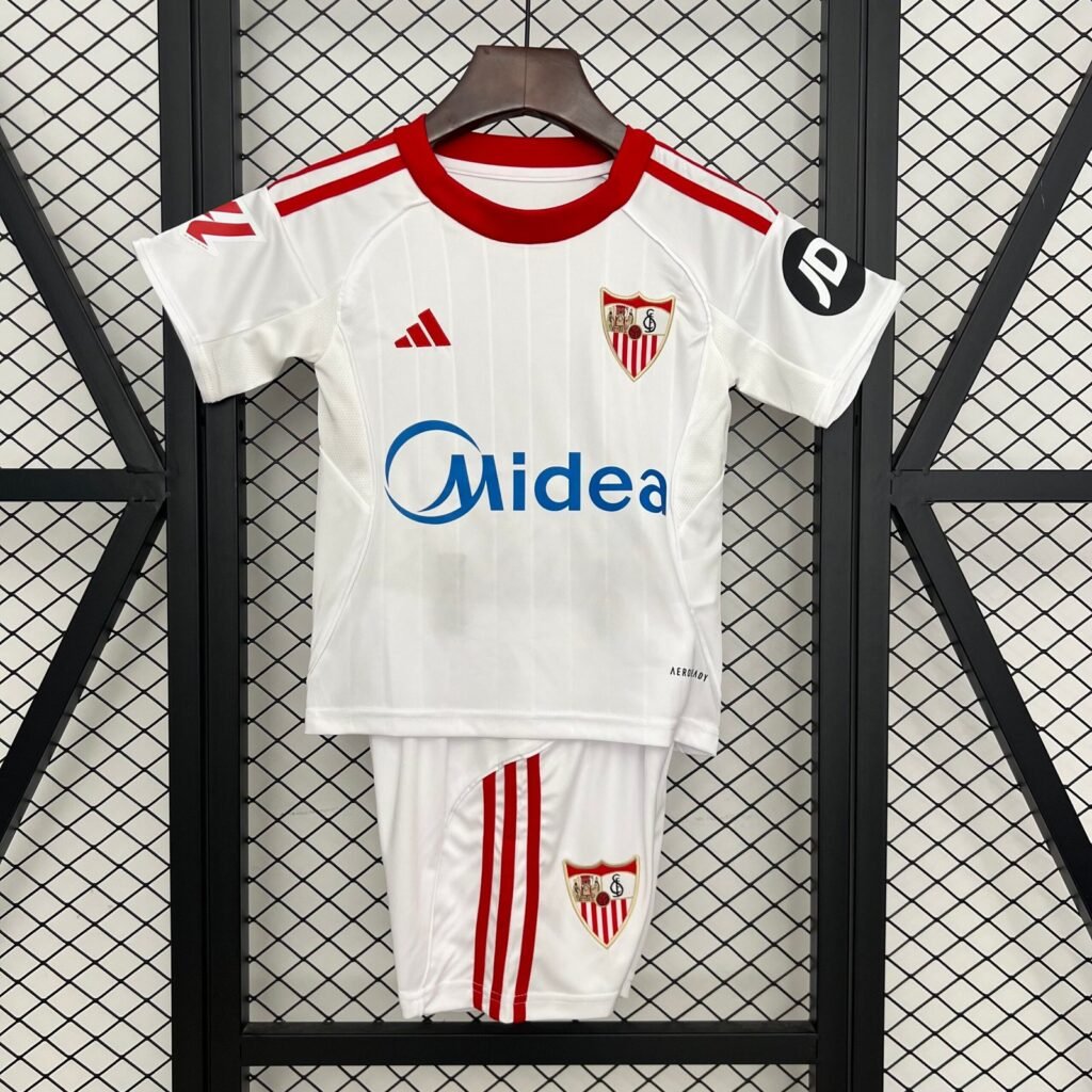 Equipación Infantil Sevilla 2025/26 | Pumafy