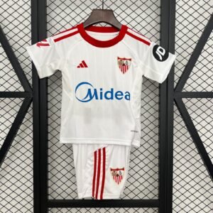 Equipación Infantil Sevilla 2025/26 | Pumafy