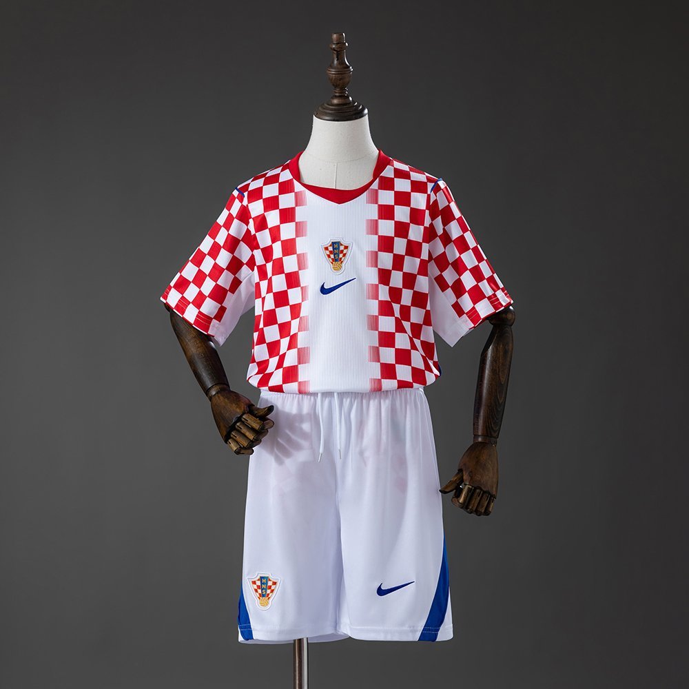 Equipación Infantil Selección Croacia 2026 | Pumafy