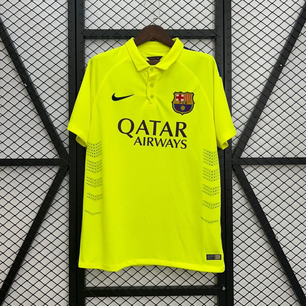 Camiseta Barcelona 2014/15 | Pumafy