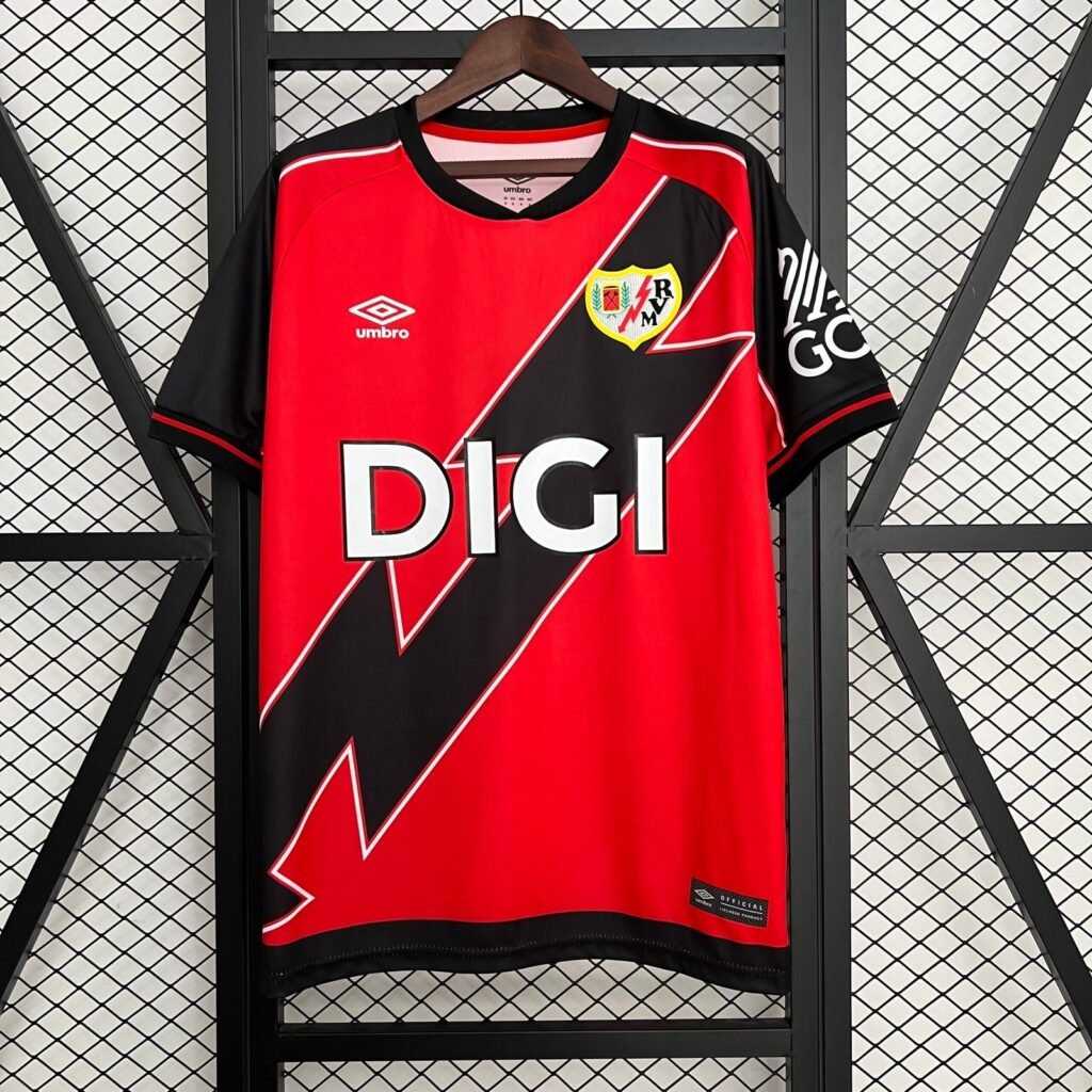 Camiseta Rayo 2025/26 | Pumafy