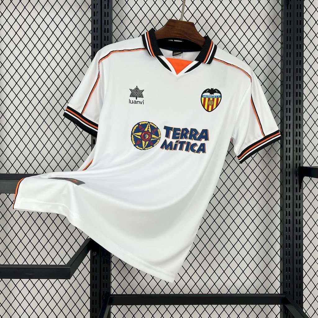 Camiseta Retro Valencia 1999/2000 | Pumafy